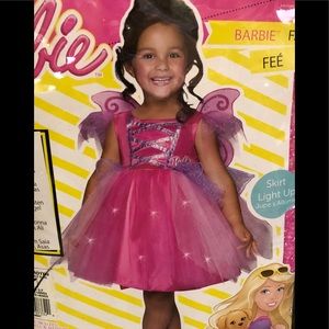 barbie fairy dress up